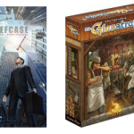 Adventskalender 9.12.2014 – Die Glasstraße 22,99€  & Briefcase 11,90€