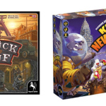 Adventskalender 11.12.2014 –  Glück Auf 23,99€ & King of New York + Promo 22,90€