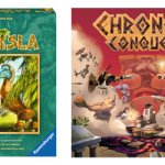 Adventskalender 8.12.2014 –  La Isla 14,49€ & Chronos Conquest 29,90€