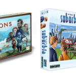 Adventskalender 15.12.2014 –  Nations 39,99€ & Suburbia 24,90€