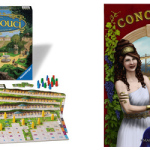 Adventskalender 5.12.2014 –  Sanssouci 19,99€ & Concordia 27,90€