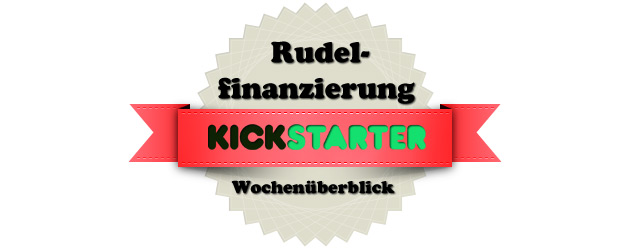 Brettspiele in der Rudelfinanzierung – 29.05.2015