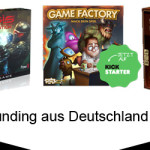 Deutsche Kickstarterprojekte starten durch… GameFactory, Die Zwerge „Deluxe“ und Crysis